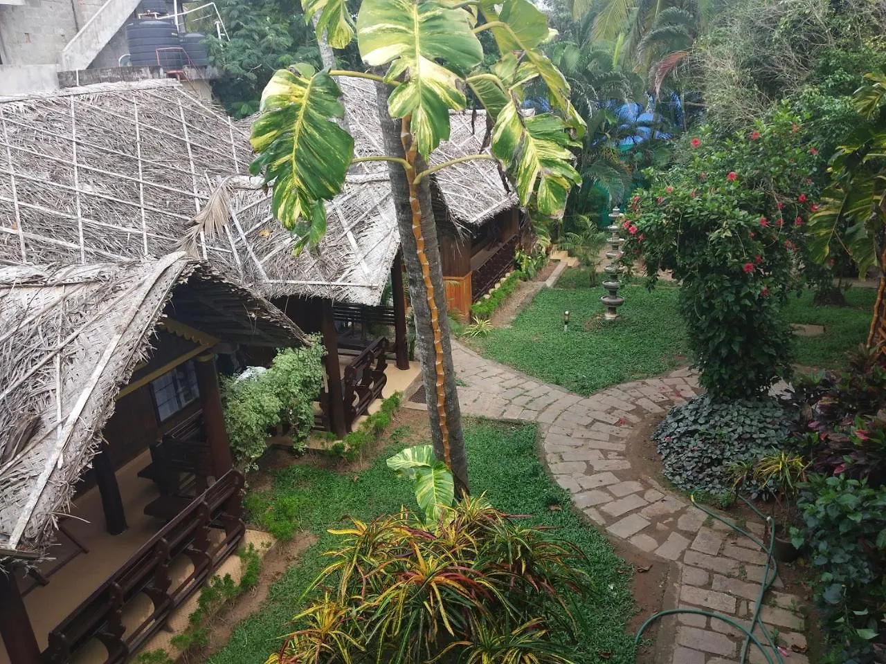 **  Puthooram Beach Resort バルカラ インド